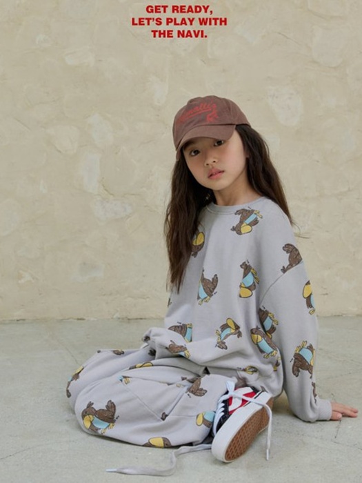 Bird Sweatshirt