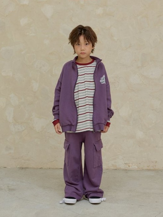 Ready Zip-Up