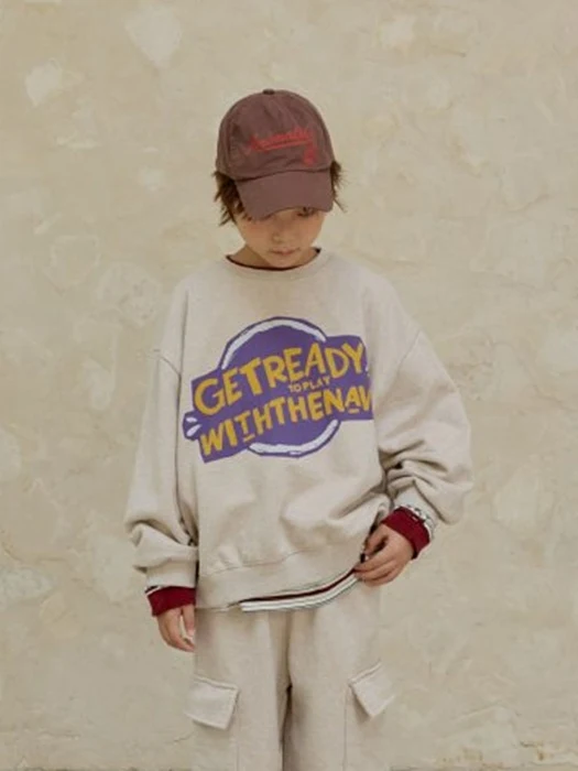 Ready Sweatshirt