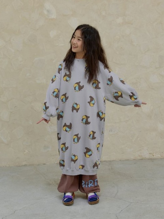 Bird One-piece Bird One-piece