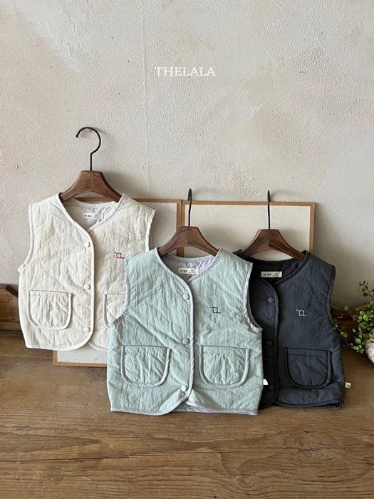 Oa Padding Vest Oa Padding Vest
