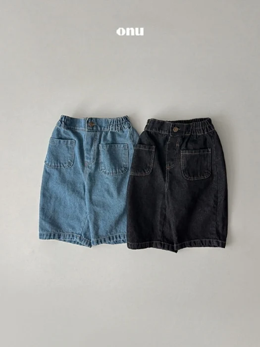 Pocket Jeans