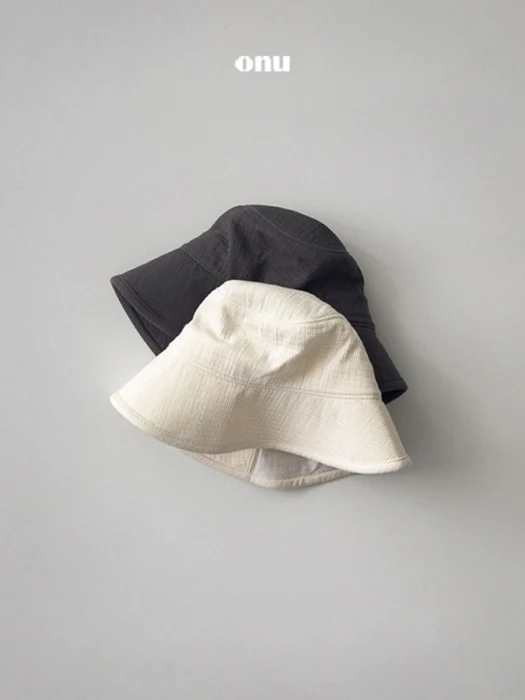 Label Bucket Hat