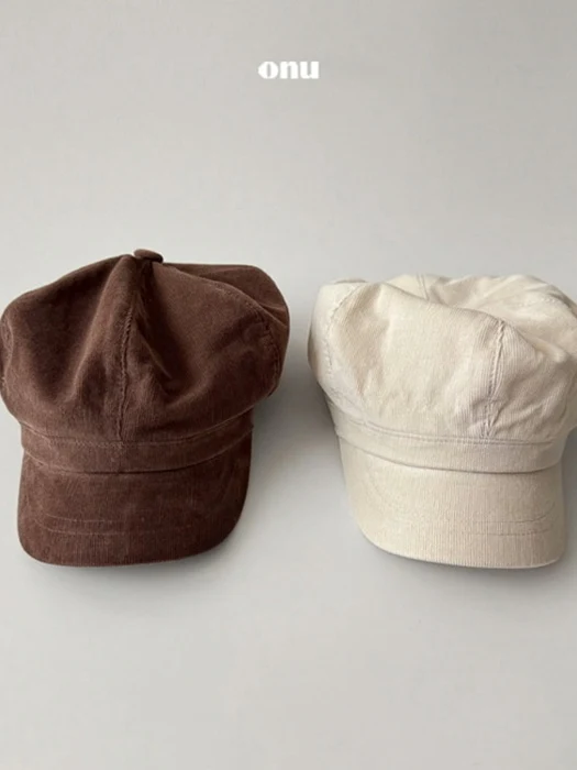 Corduroy Hat