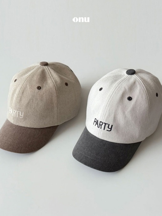 Party Ball Cap