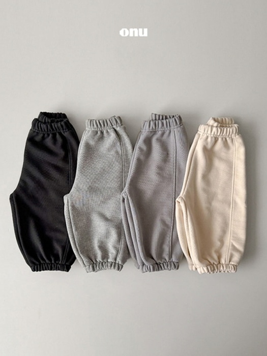 Jogger Pants