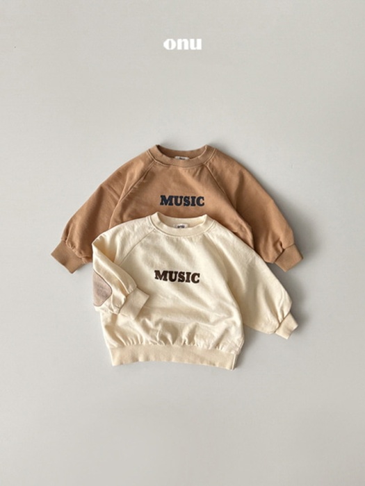 Music Bread Sweatshirt