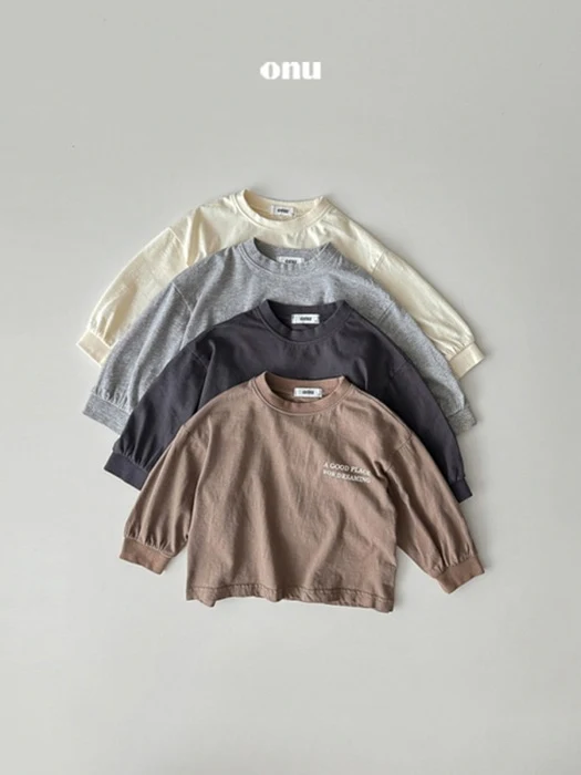 Mocha Banded Tee