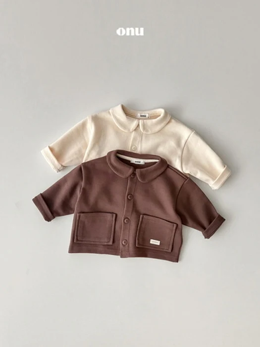 Dungaree Jacket