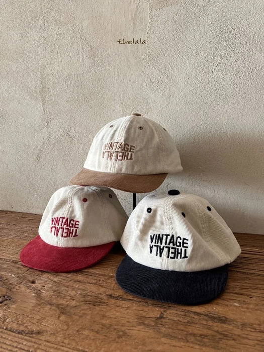 Vintage Cap Vintage Cap