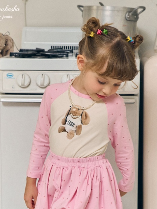 Love Me Bear Tee Love Me Bear Tee