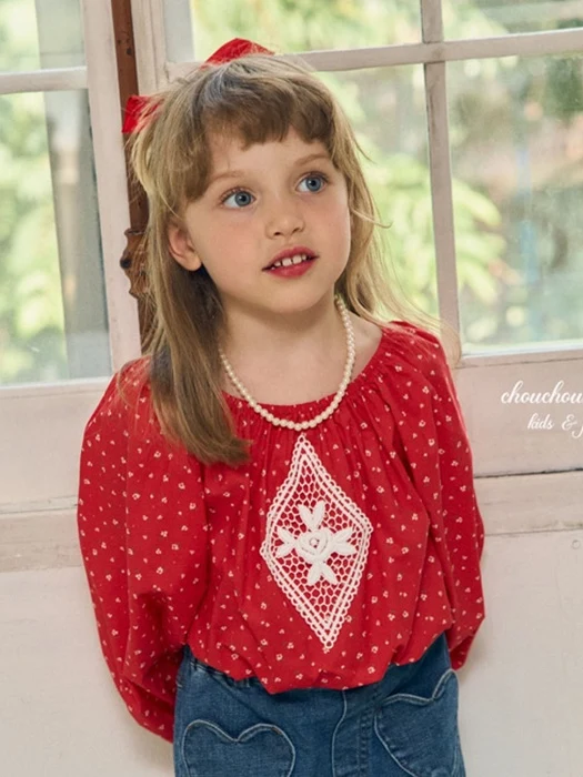 Bonnet Blouse