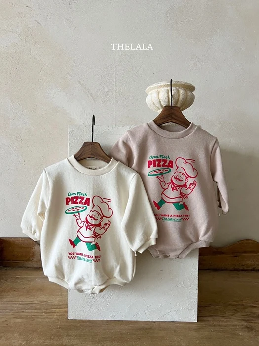 Pizza Man Suit
