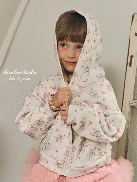 Sheep Hooded Jumper Sheep Hooded Jumper