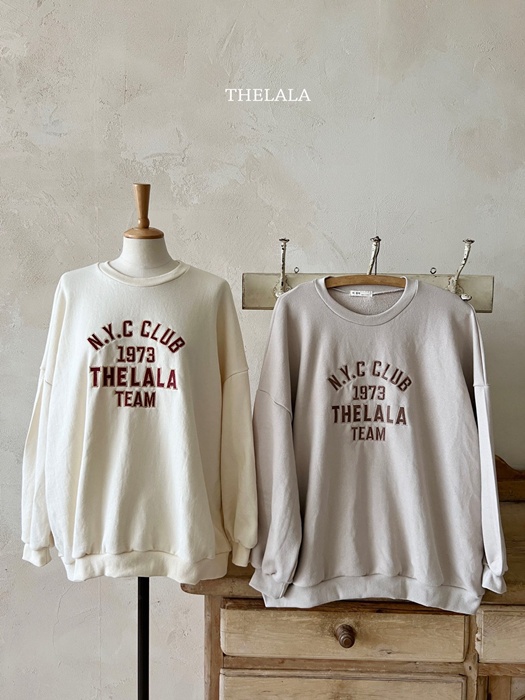 NY Sweatshirt (MOM)