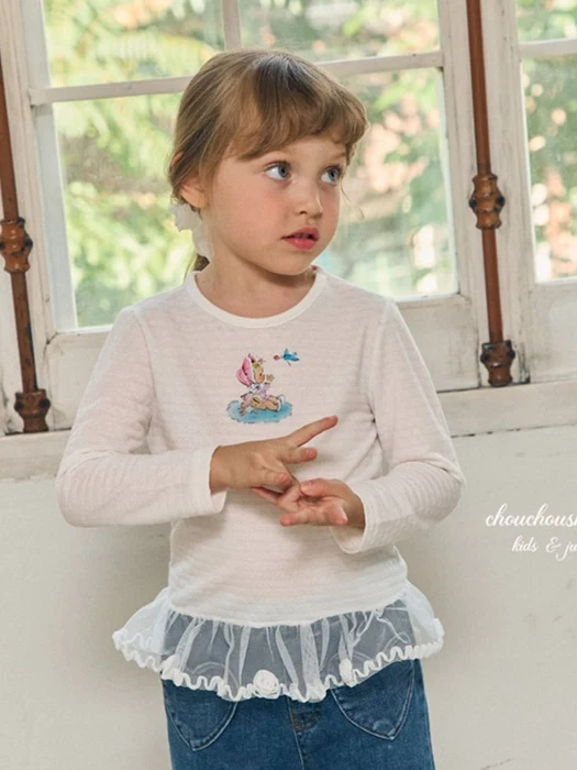 Angel Lace Tee Angel Lace Tee