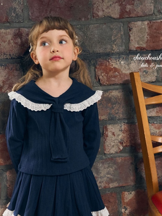 Rona Tie Blouse Rona Tie Blouse