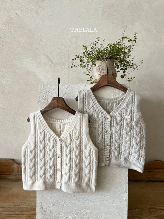 Rocco Knit Vest