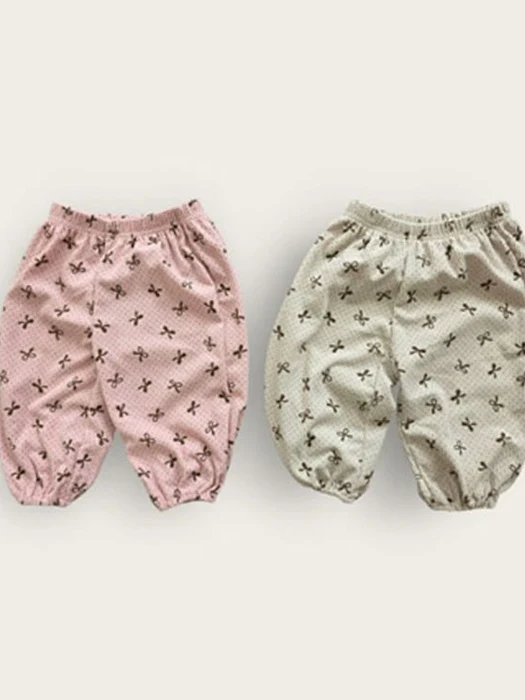 Fiori Ribbon Pants Fiori Ribbon Pants