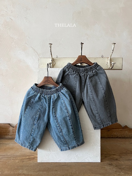 Mongttang Denim Pants Mongttang Denim Pants