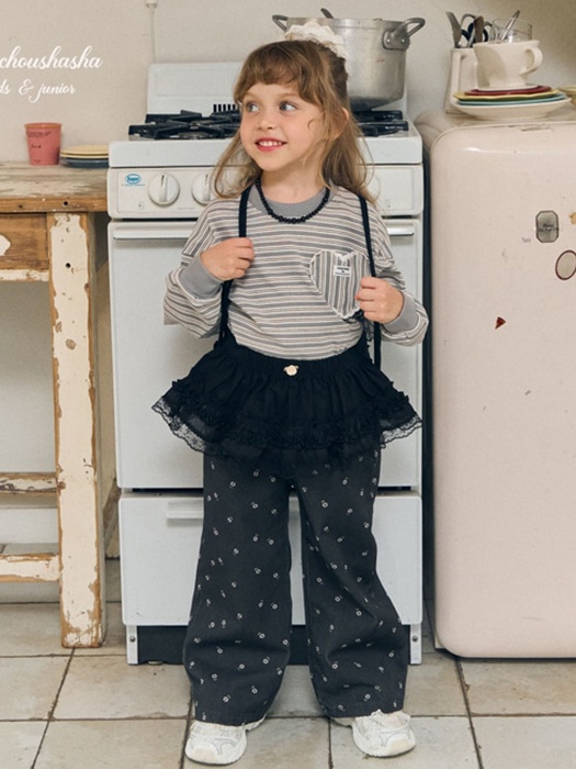 Roy Flower Pants Roy Flower Pants