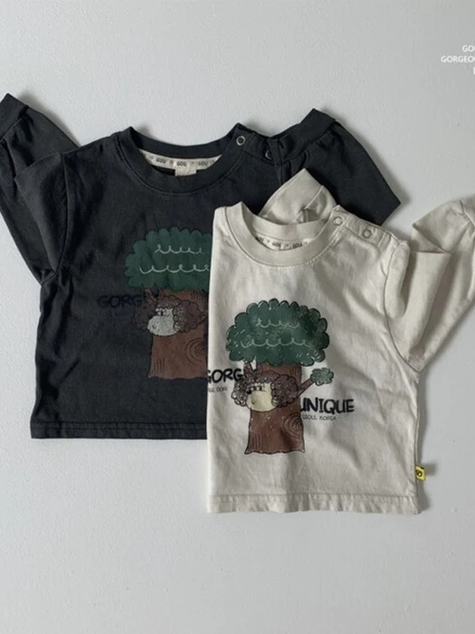 Bebe Tree Dotcom Tee