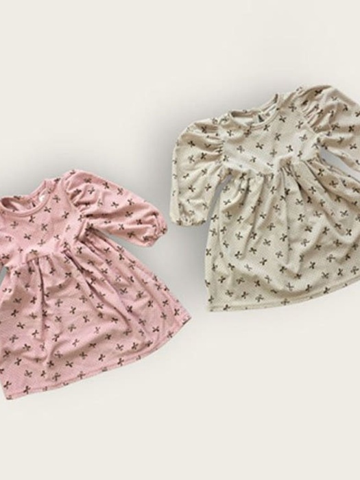 Fiori Ribbon One-piece Fiori Ribbon One-piece