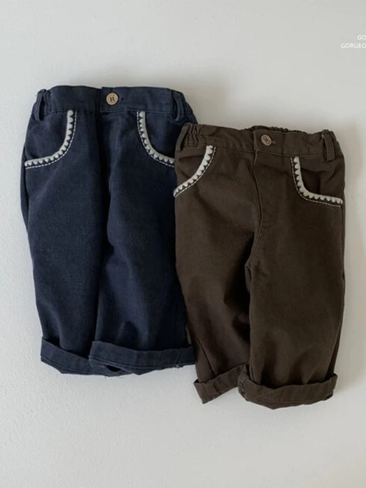 Bebe Cute Pocket Pants