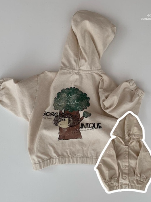 Bebe Godori Tree Jumper