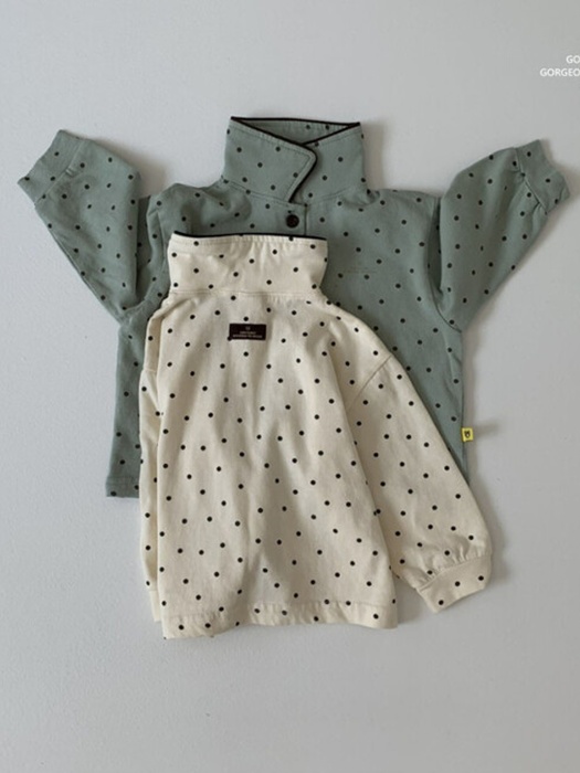 Bebe Grayo Collar Tee