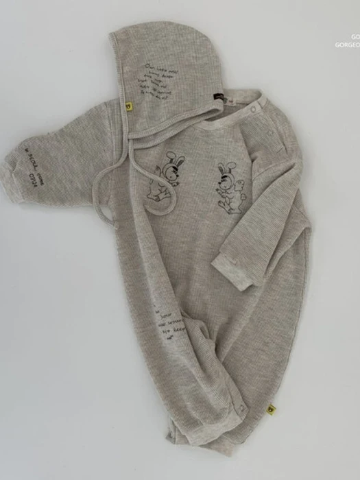 Bebe Angel Suit