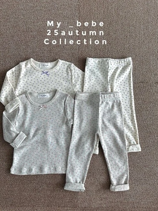 Flower Pajamas