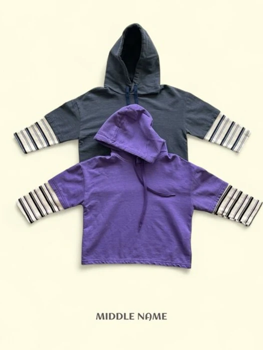 Colorblock Hoodie
