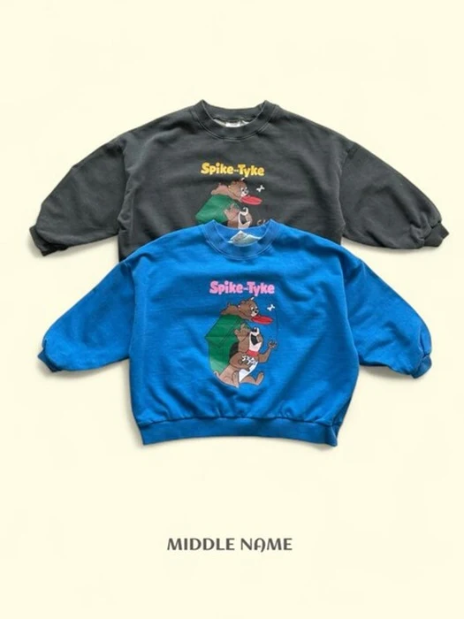 Pig Spike Sweatshirt
