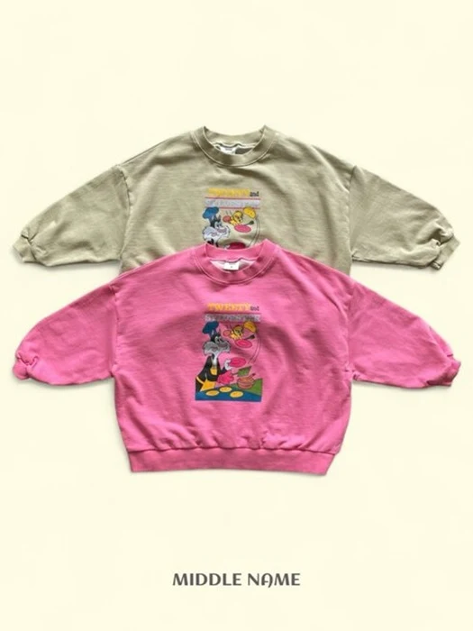 Pig Tweet Sweatshirt