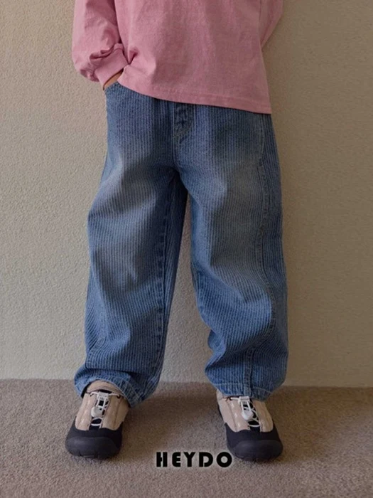 Bints Denim Pants Bints Denim Pants