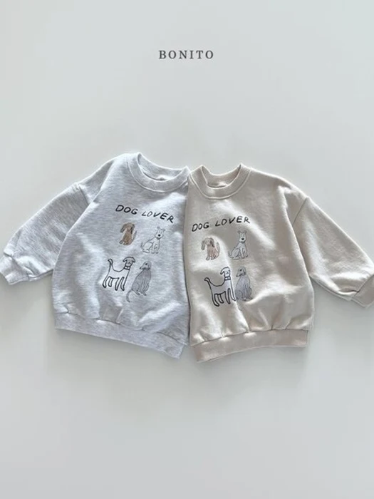 Dog Lover Sweatshirt