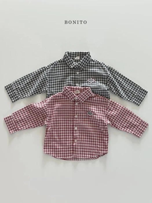 Check Shirt