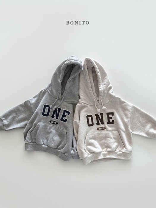 One Hoodie Tee (with Mom)