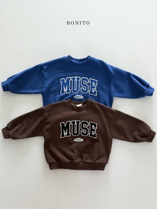 Muse Sweatshirt (with Mom)