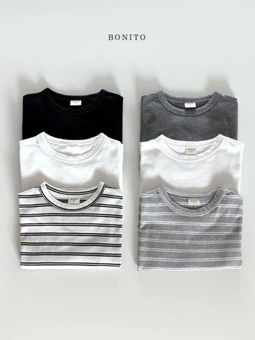 Basic Tee Set