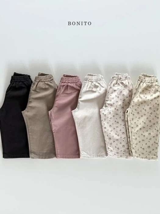 Autumn Chino Pants
