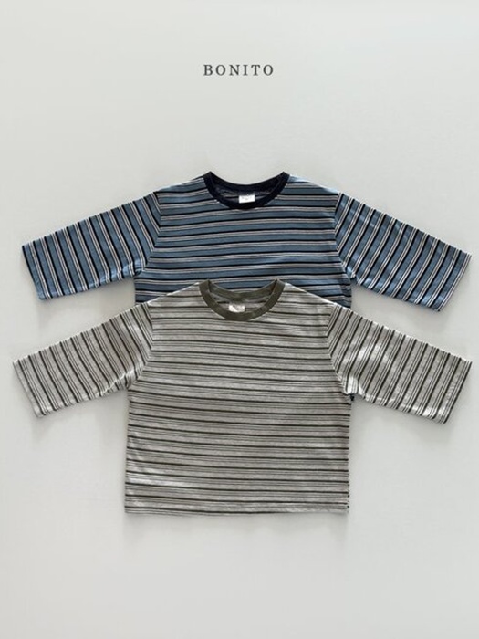 Airiton Stripe Tee