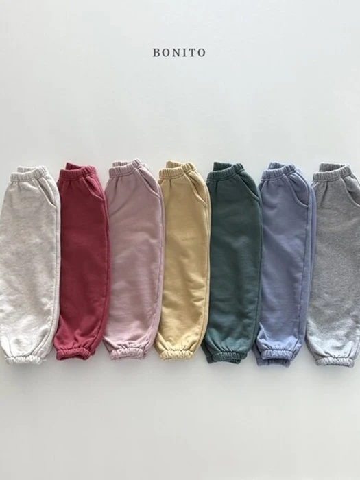 Soft Jogger Pants