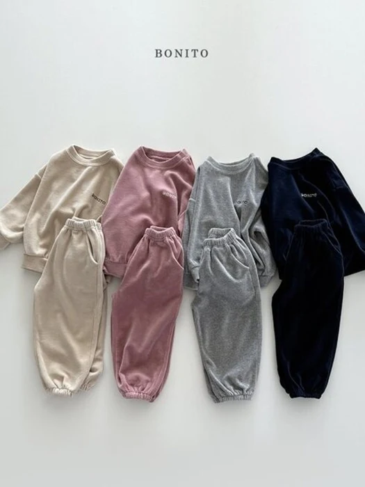 Velour Set (Junior)