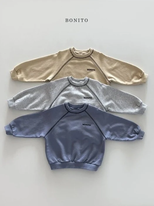 Raglan Guy Lupo Sweatshirt