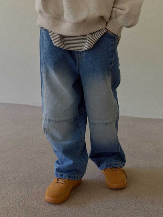 Cross Denim Pants Cross Denim Pants