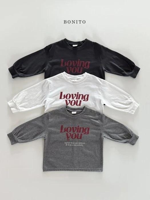 Loving You Ribbed Tee