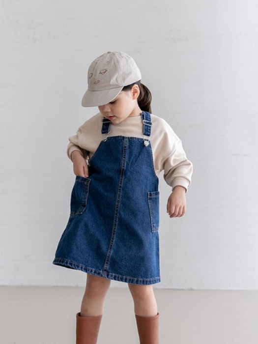 Icon Denim One-piece