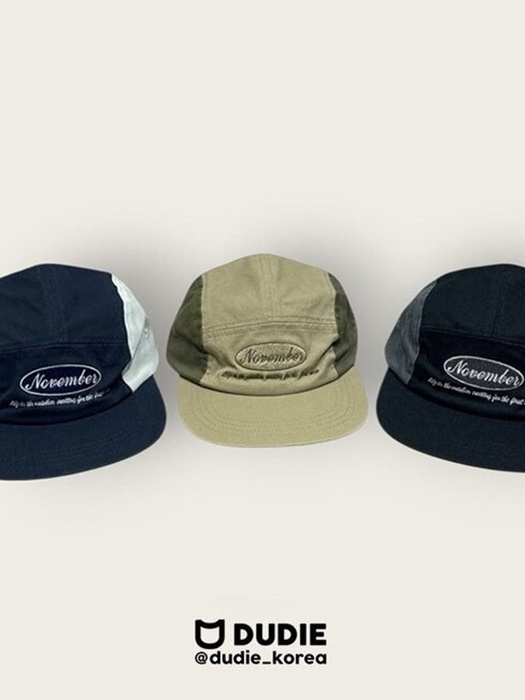 Two-Tone Cap